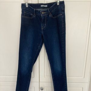 Women’s Levi’s 711 Jeans
